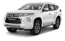 New pajero sport